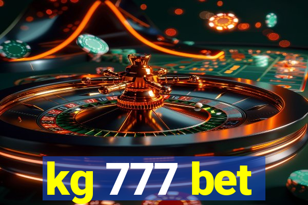 kg 777 bet